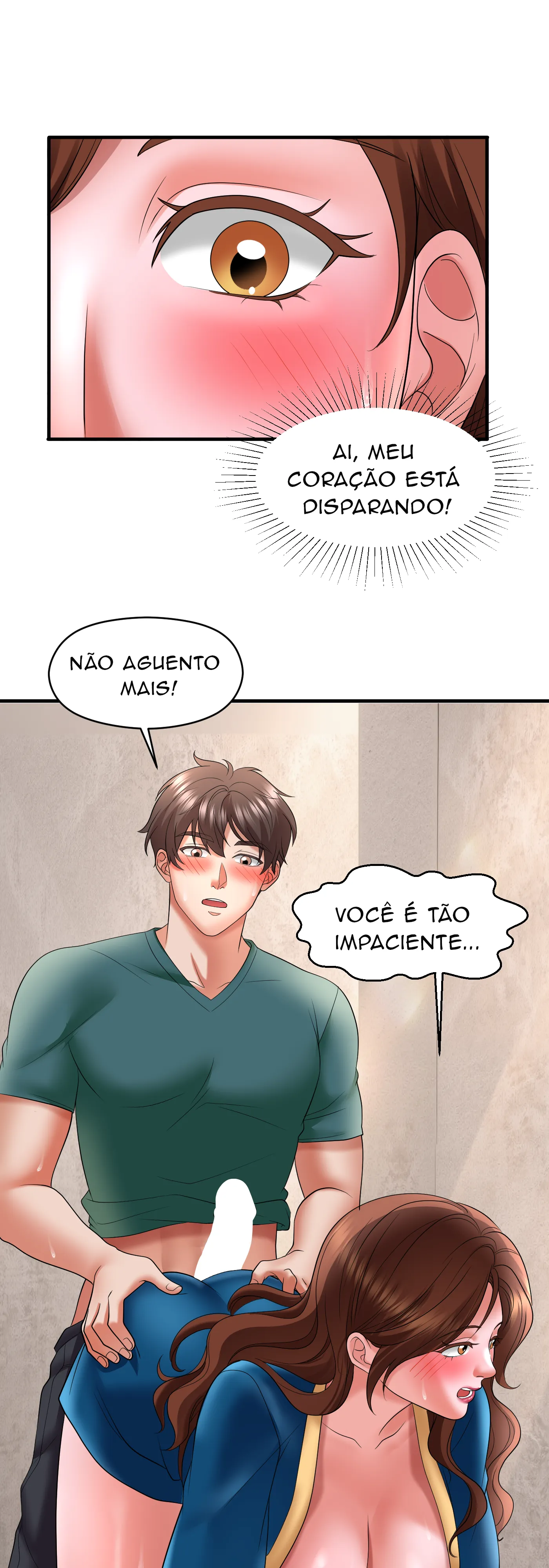 Ler Healing Hands (Sem Censura) Capitulo 11 Page 16
