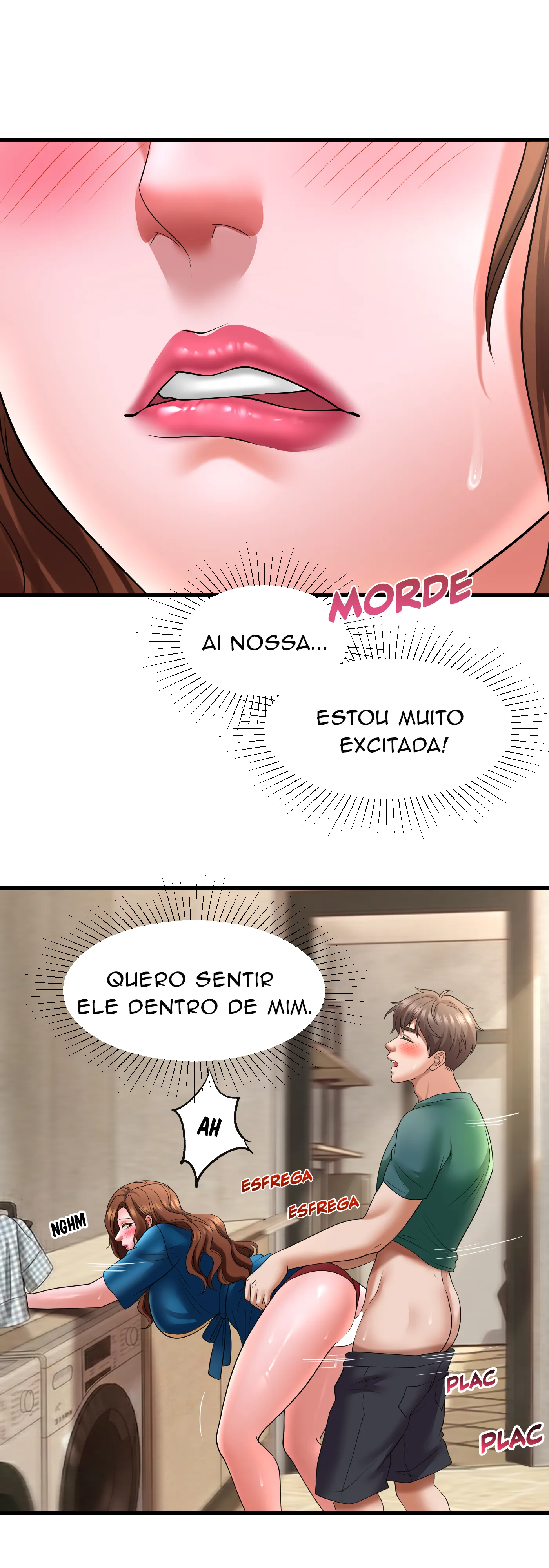 Ler Healing Hands (Sem Censura) Capitulo 11 Page 18