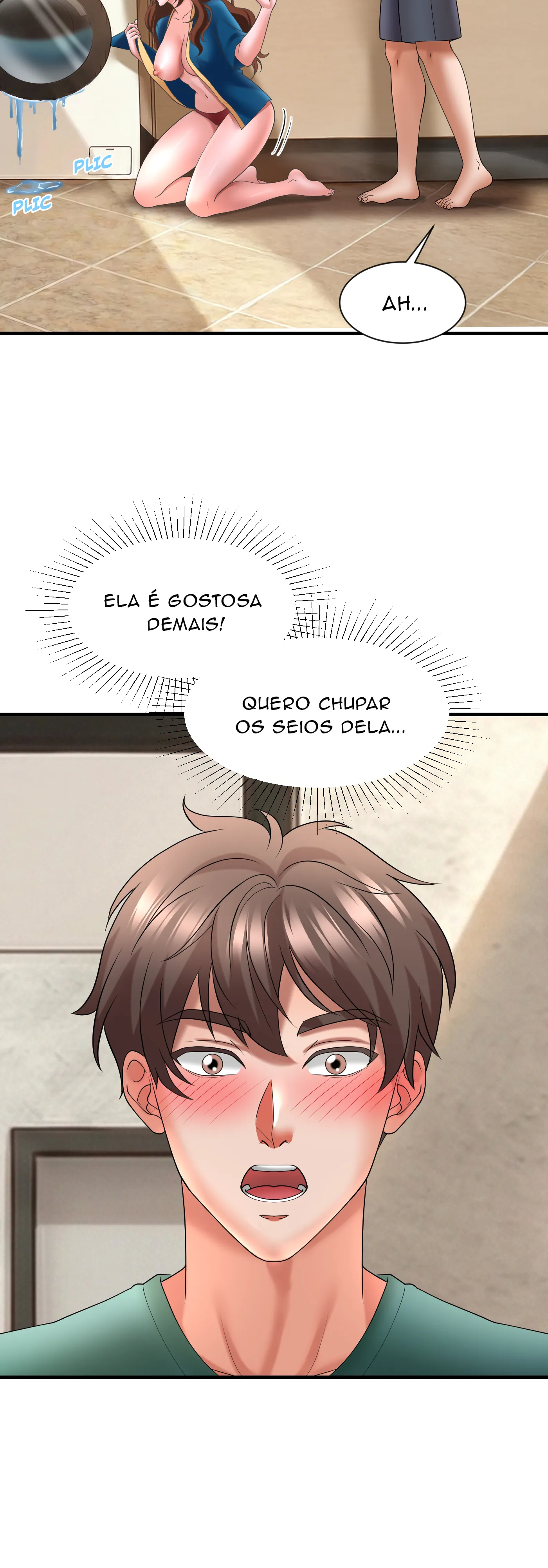 Ler Healing Hands (Sem Censura) Capitulo 11 Page 2