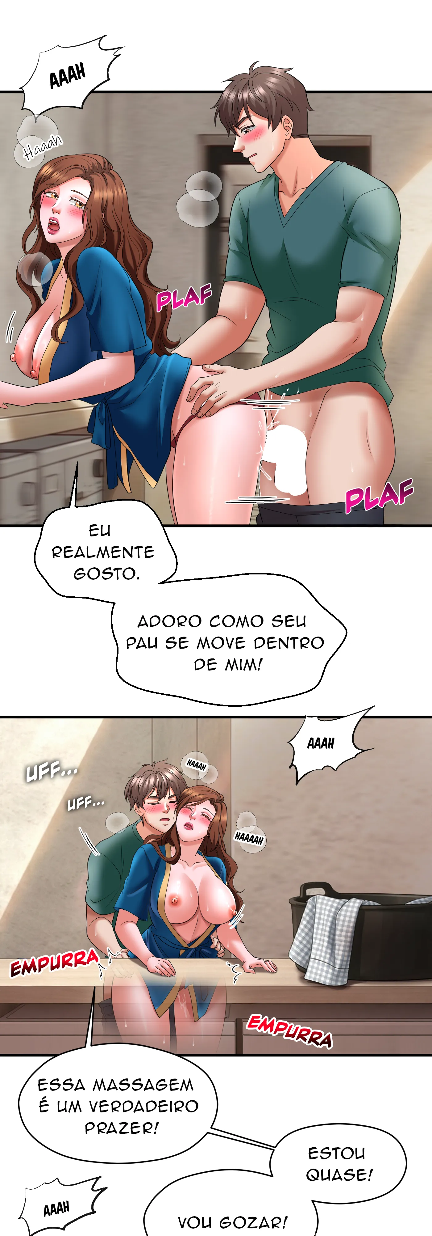 Ler Healing Hands (Sem Censura) Capitulo 11 Page 25