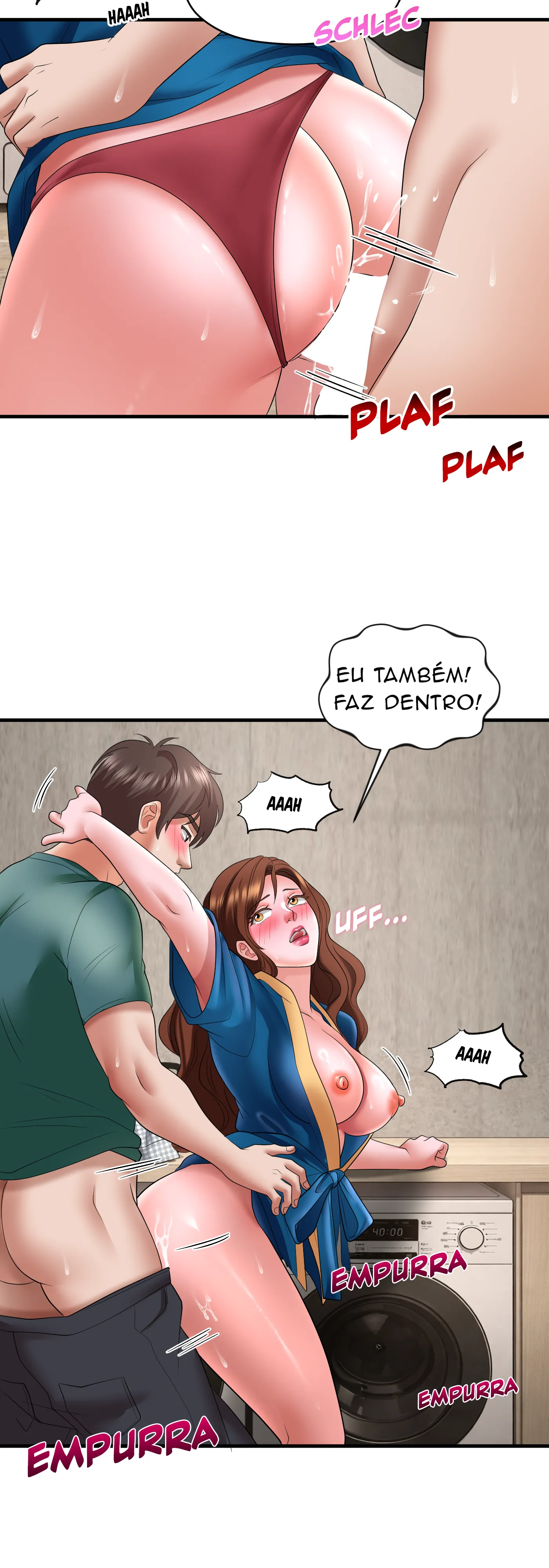Ler Healing Hands (Sem Censura) Capitulo 11 Page 26