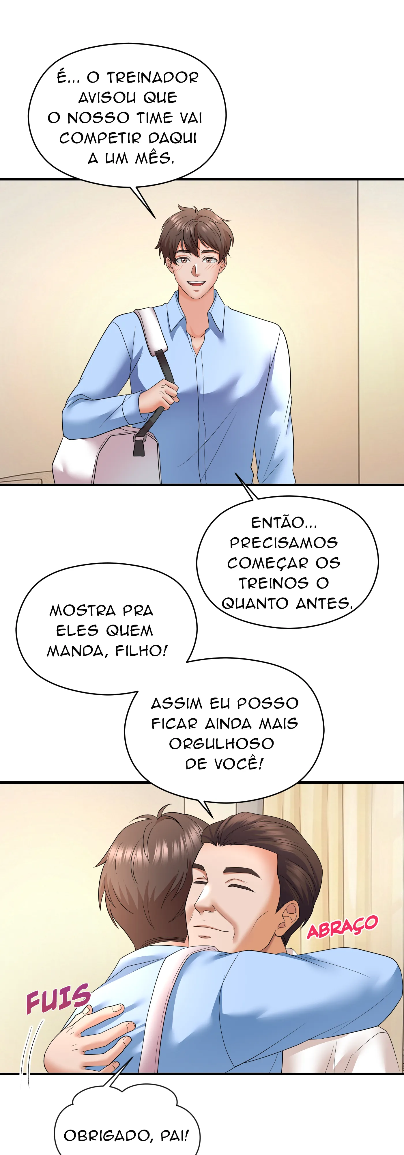 Ler Healing Hands (Sem Censura) Capitulo 11 Page 30
