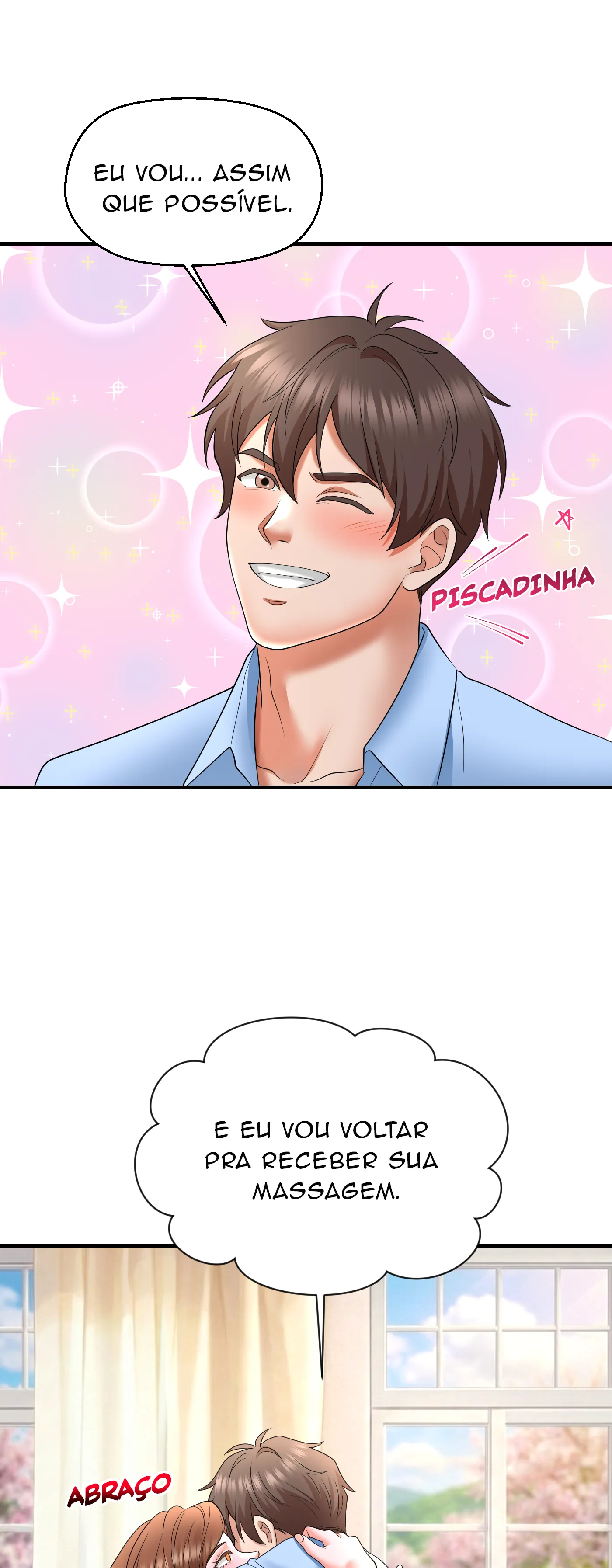 Ler Healing Hands (Sem Censura) Capitulo 11 Page 32