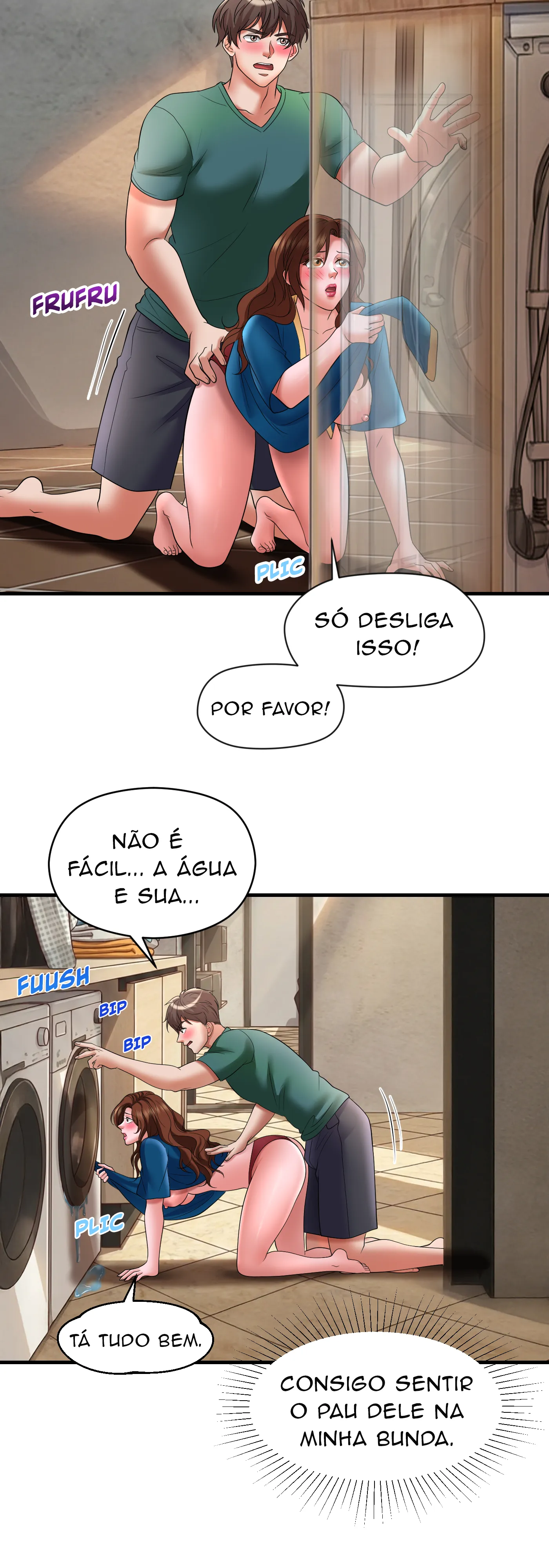 Ler Healing Hands (Sem Censura) Capitulo 11 Page 6