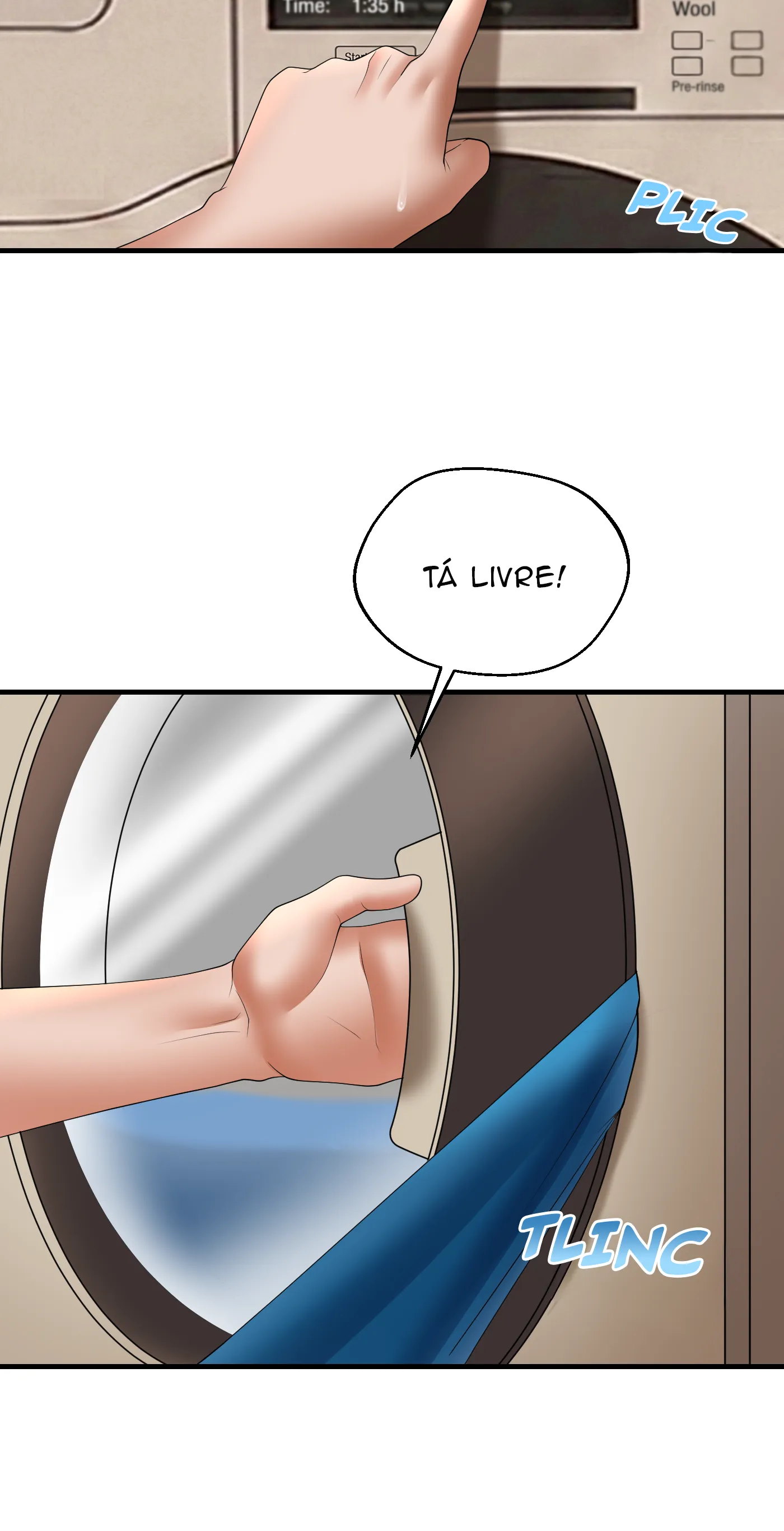 Ler Healing Hands (Sem Censura) Capitulo 11 Page 8