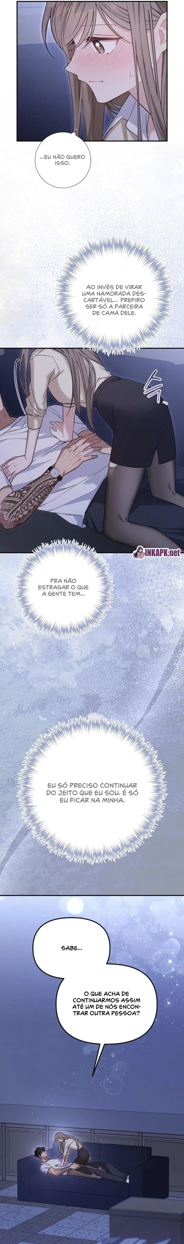 Ler Usefulness of a Childhood Friend Capitulo 9 Page 11