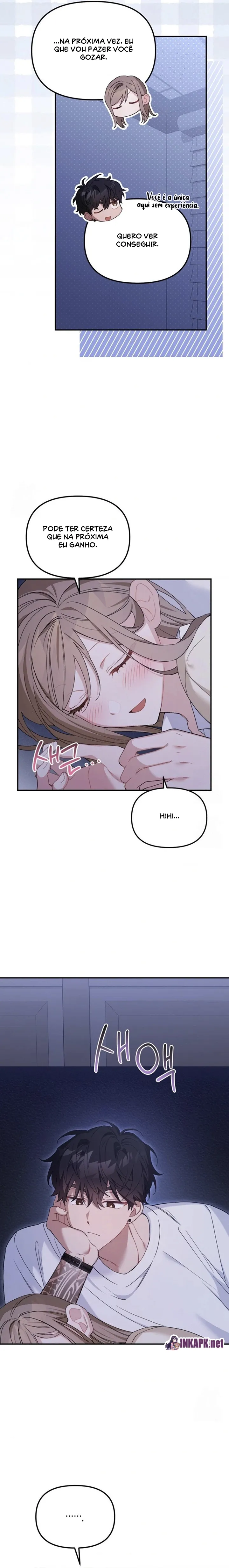 Ler Usefulness of a Childhood Friend Capitulo 9 Page 14