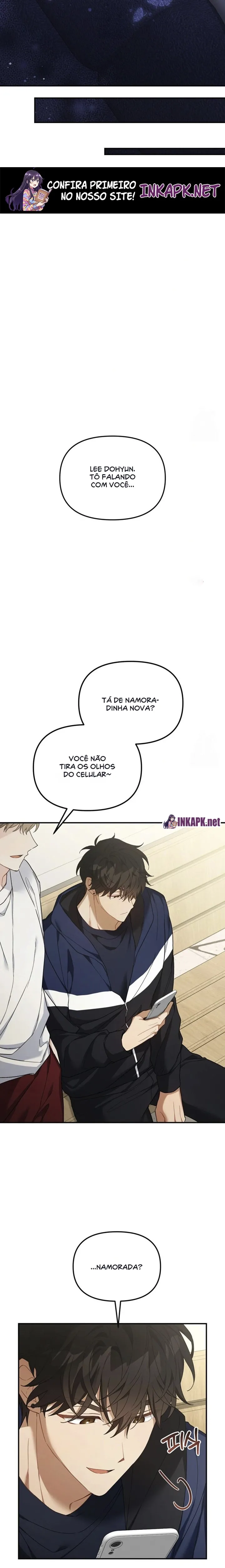 Ler Usefulness of a Childhood Friend Capitulo 9 Page 16