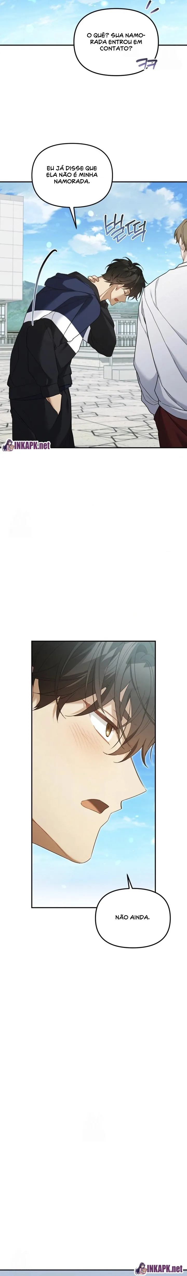 Ler Usefulness of a Childhood Friend Capitulo 9 Page 19