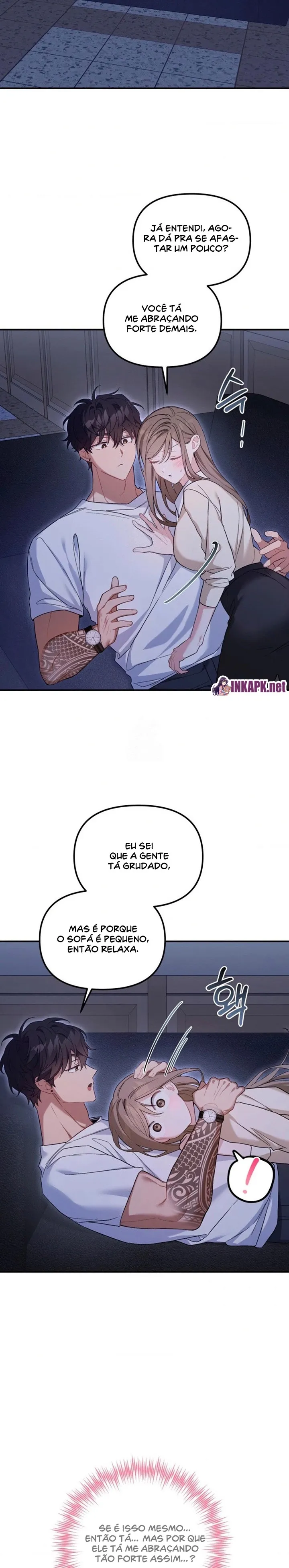 Ler Usefulness of a Childhood Friend Capitulo 9 Page 2