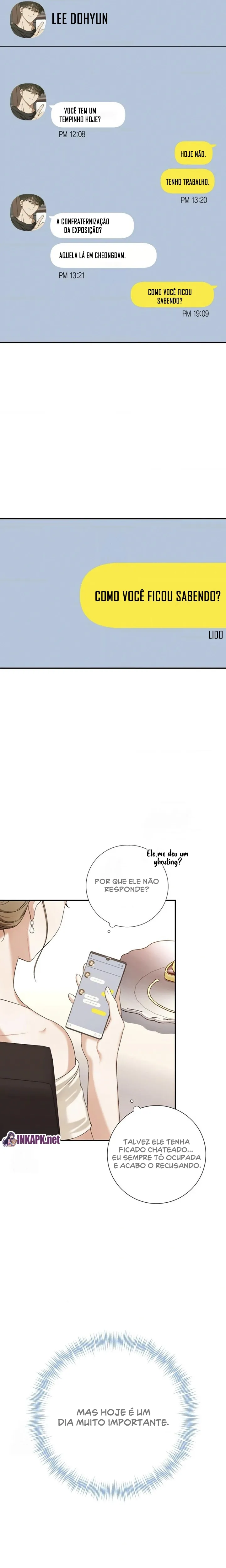 Ler Usefulness of a Childhood Friend Capitulo 9 Page 20
