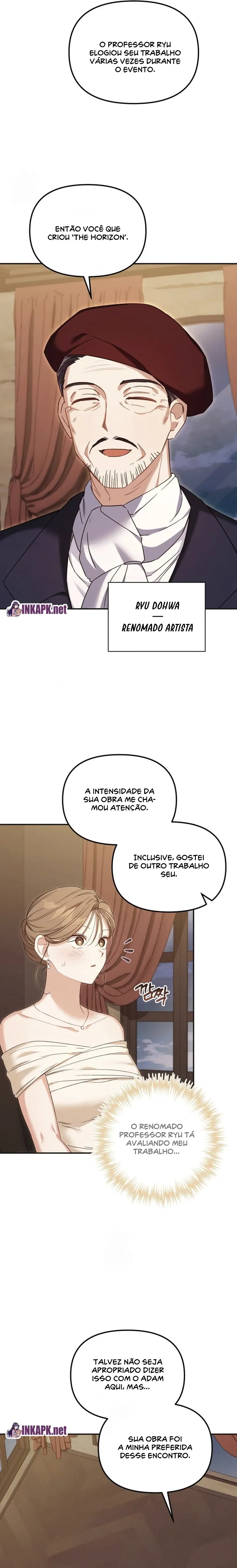 Ler Usefulness of a Childhood Friend Capitulo 9 Page 24