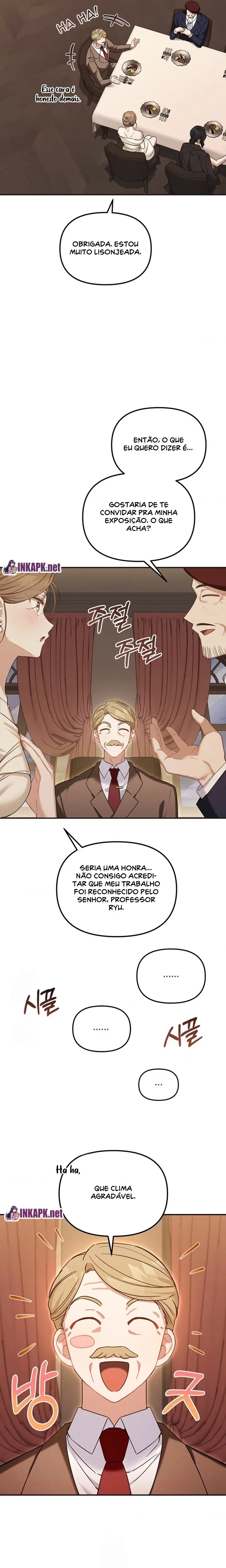 Ler Usefulness of a Childhood Friend Capitulo 9 Page 25