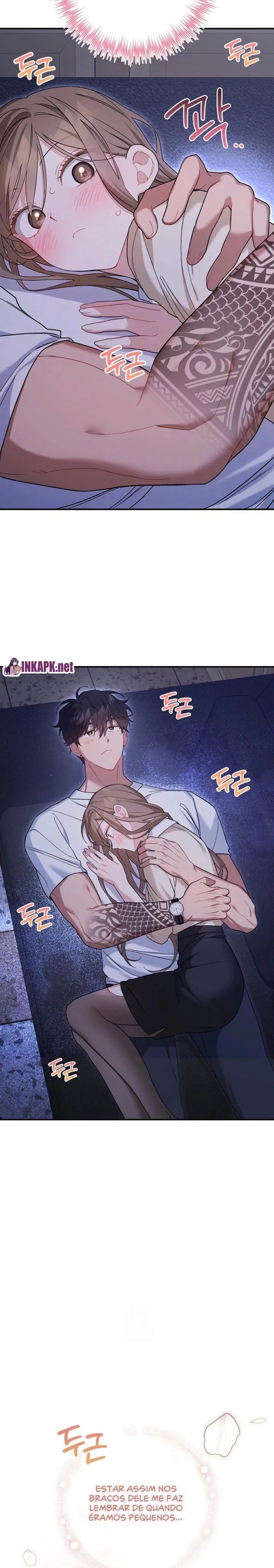 Ler Usefulness of a Childhood Friend Capitulo 9 Page 3