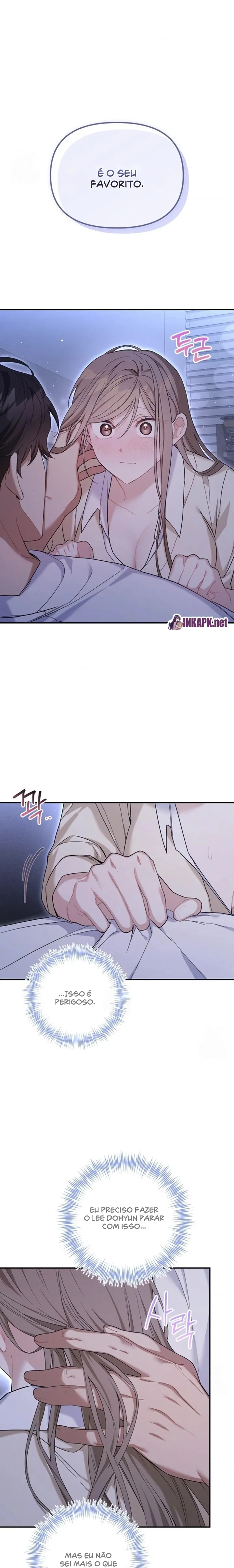 Ler Usefulness of a Childhood Friend Capitulo 9 Page 8