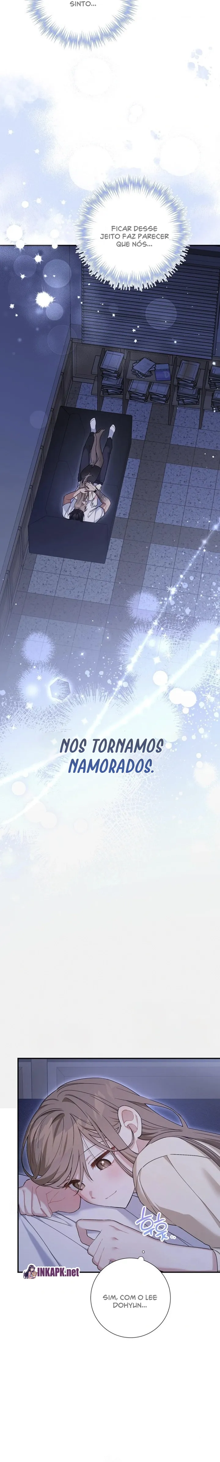 Ler Usefulness of a Childhood Friend Capitulo 9 Page 9
