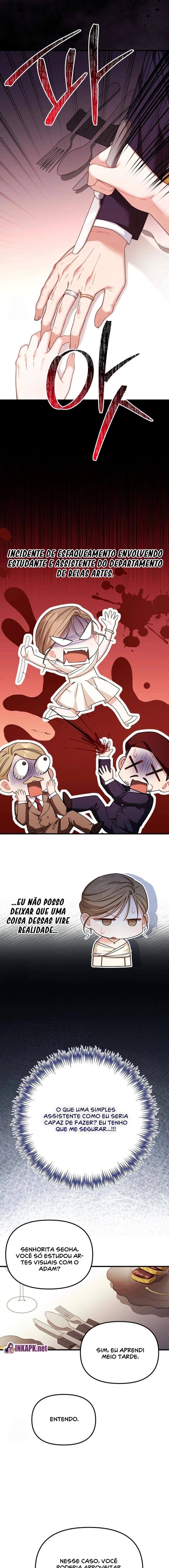 Ler Usefulness of a Childhood Friend Capitulo 10 Page 10