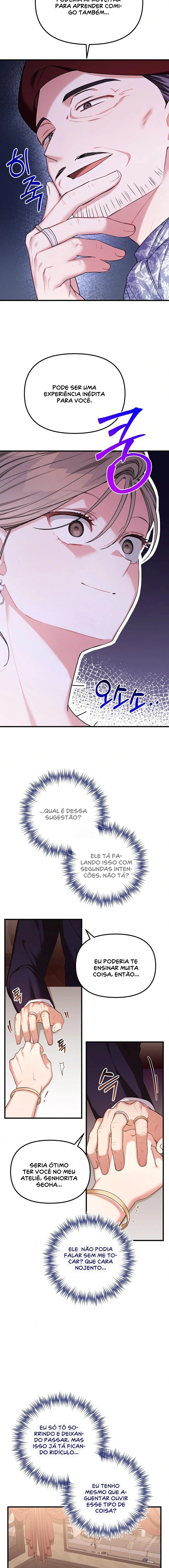 Ler Usefulness of a Childhood Friend Capitulo 10 Page 11