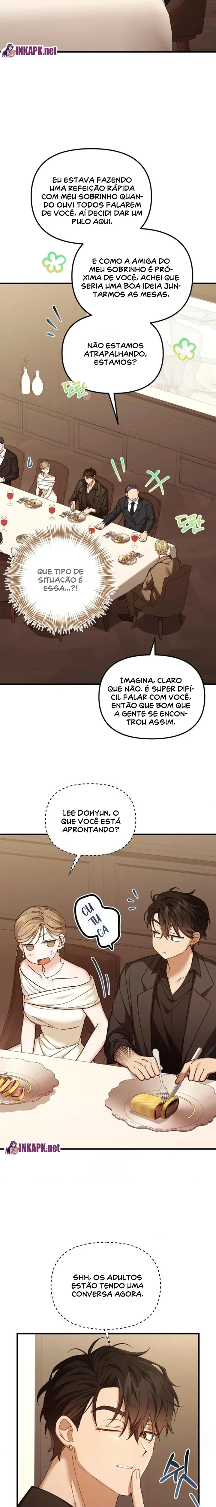 Ler Usefulness of a Childhood Friend Capitulo 10 Page 17