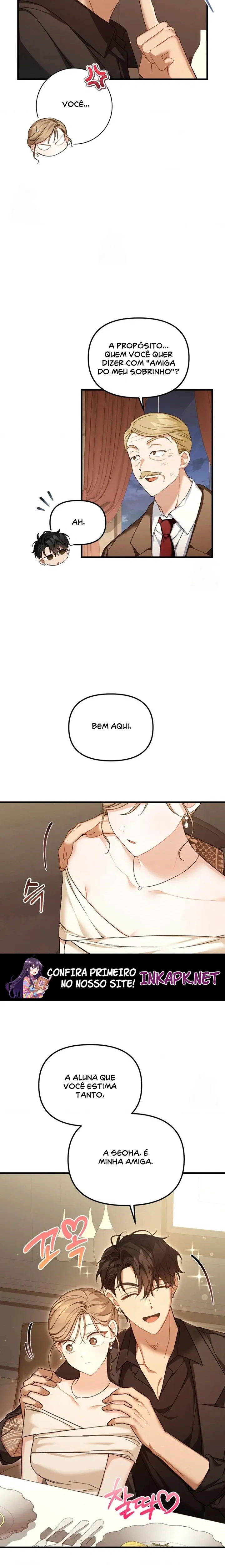 Ler Usefulness of a Childhood Friend Capitulo 10 Page 18