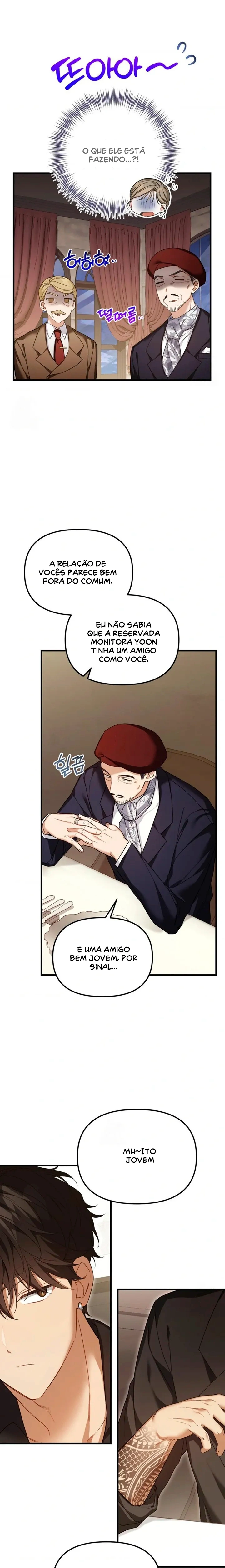 Ler Usefulness of a Childhood Friend Capitulo 10 Page 19