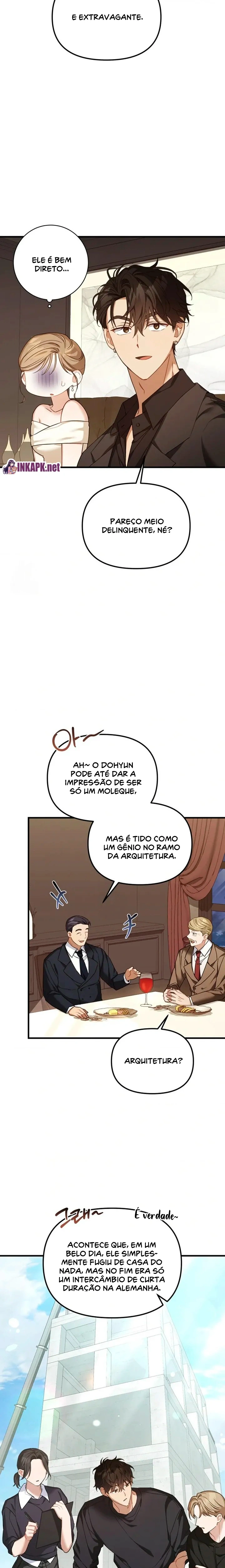 Ler Usefulness of a Childhood Friend Capitulo 10 Page 20