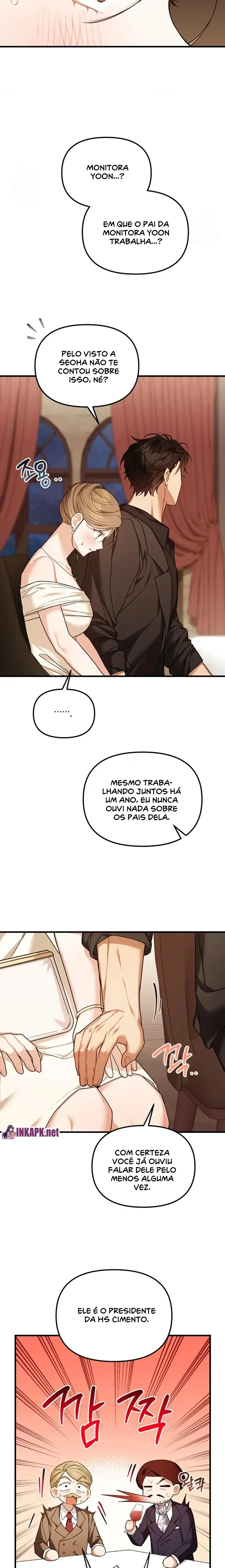 Ler Usefulness of a Childhood Friend Capitulo 10 Page 23