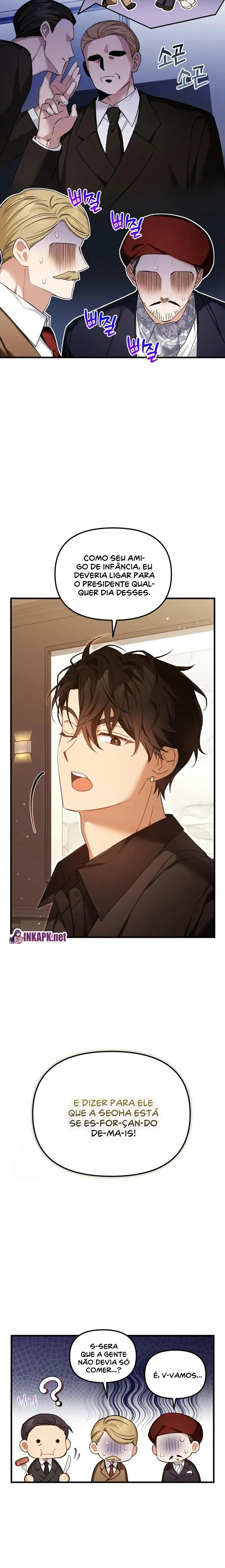 Ler Usefulness of a Childhood Friend Capitulo 10 Page 25