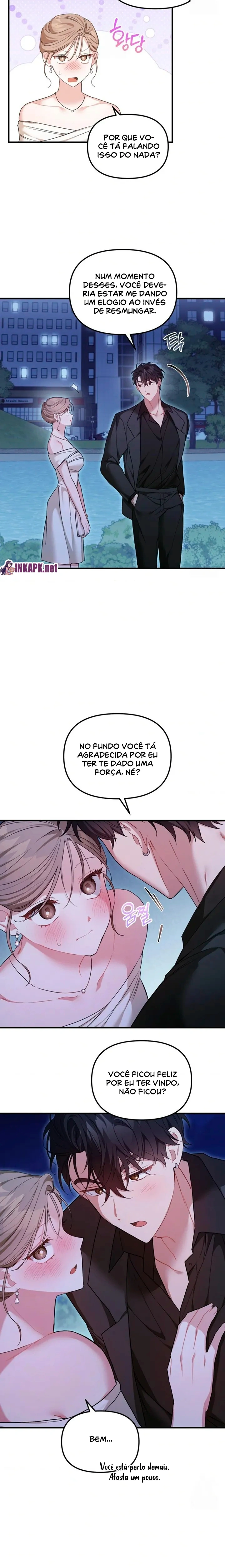 Ler Usefulness of a Childhood Friend Capitulo 10 Page 27