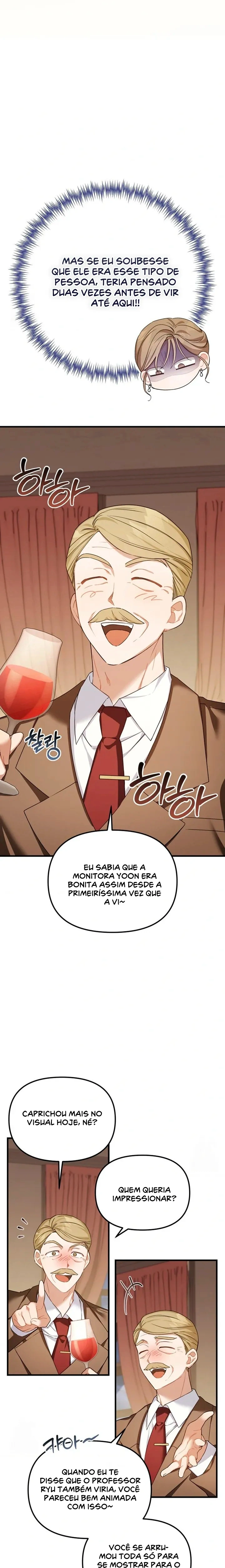 Ler Usefulness of a Childhood Friend Capitulo 10 Page 4