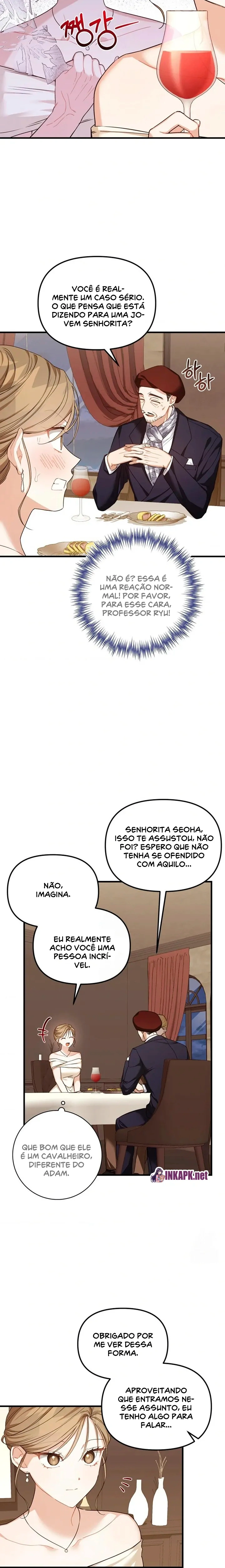 Ler Usefulness of a Childhood Friend Capitulo 10 Page 6