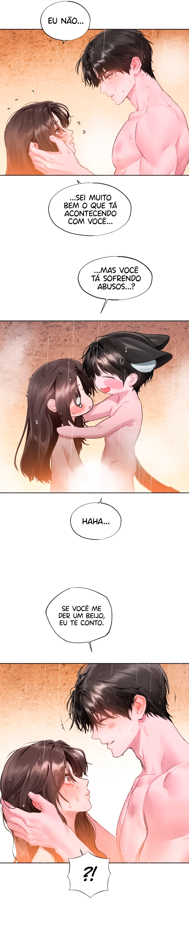 Ler Jiwoo e Wooyeon Capitulo 18 Page 13