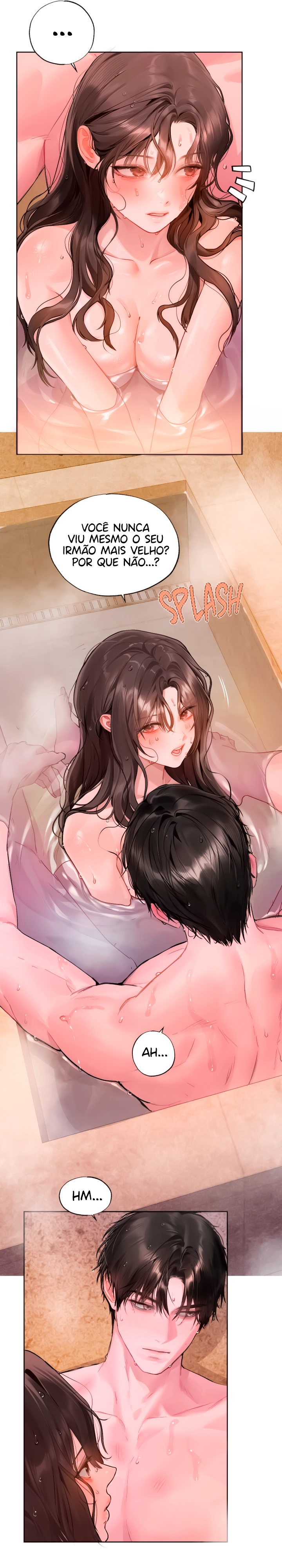 Ler Jiwoo e Wooyeon Capitulo 18 Page 18