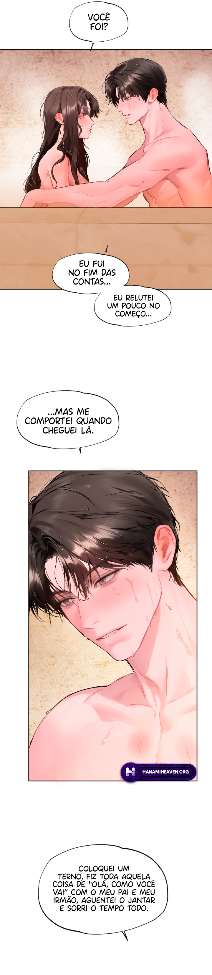Ler Jiwoo e Wooyeon Capitulo 18 Page 22