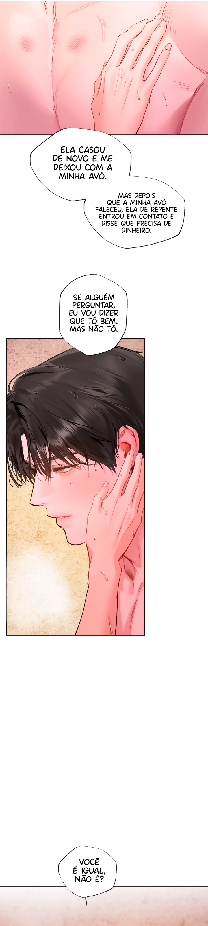 Ler Jiwoo e Wooyeon Capitulo 18 Page 25