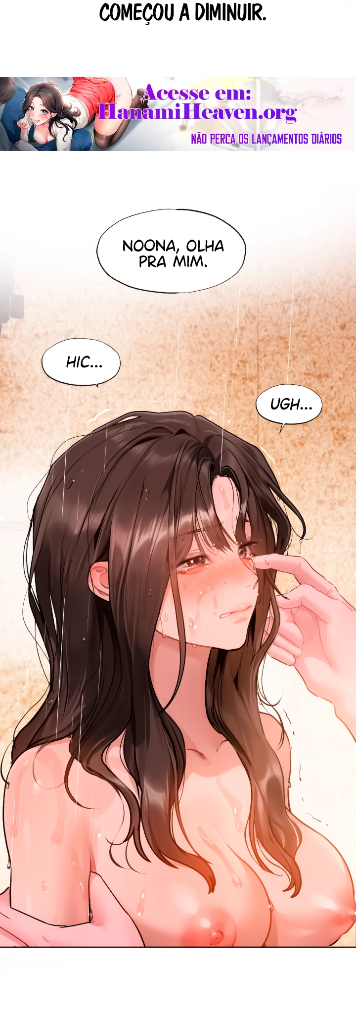 Ler Jiwoo e Wooyeon Capitulo 18 Page 9