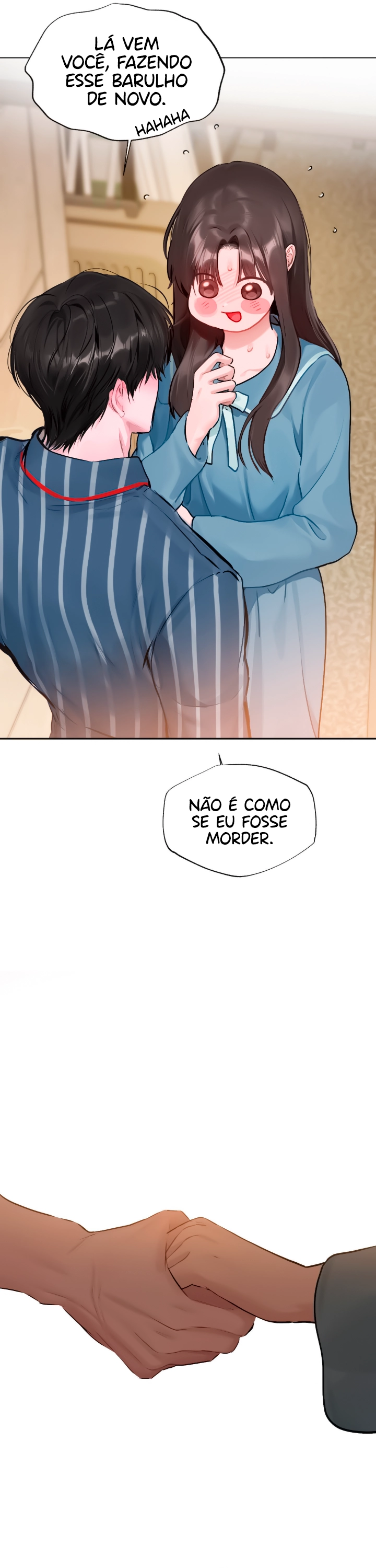 Ler Jiwoo e Wooyeon Capitulo 19 Page 15