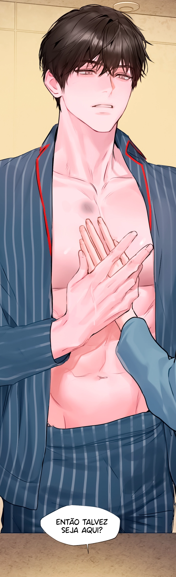 Ler Jiwoo e Wooyeon Capitulo 19 Page 17