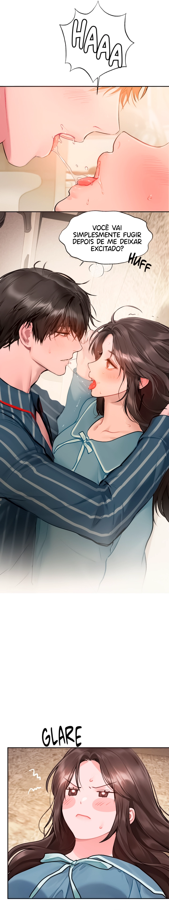 Ler Jiwoo e Wooyeon Capitulo 19 Page 23