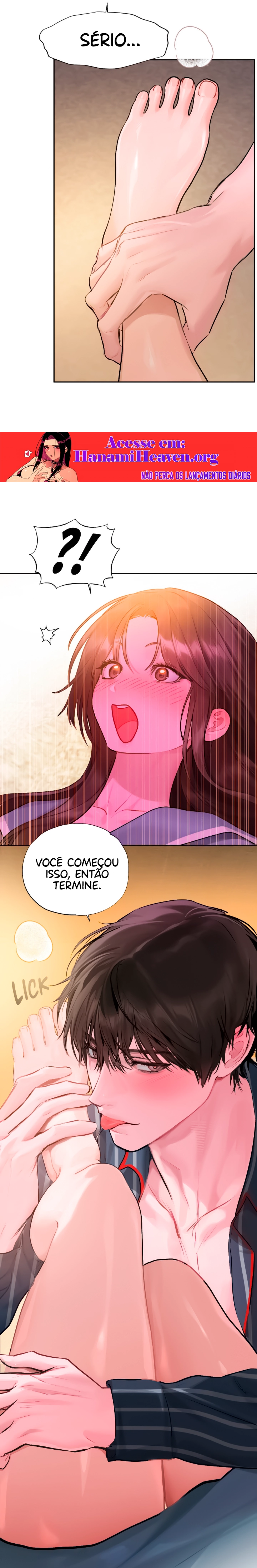 Ler Jiwoo e Wooyeon Capitulo 19 Page 25
