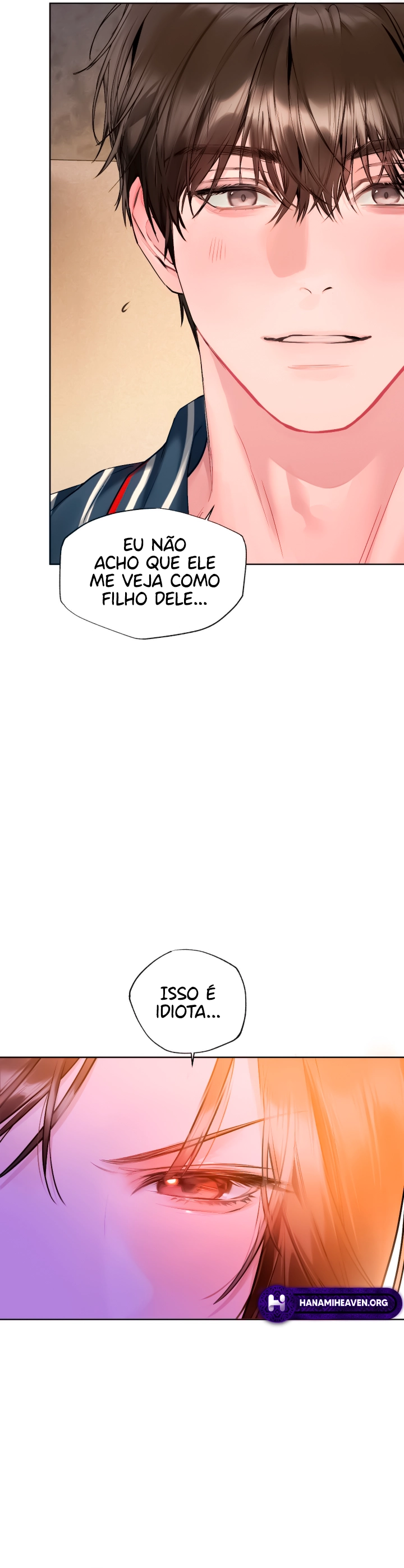 Ler Jiwoo e Wooyeon Capitulo 19 Page 4