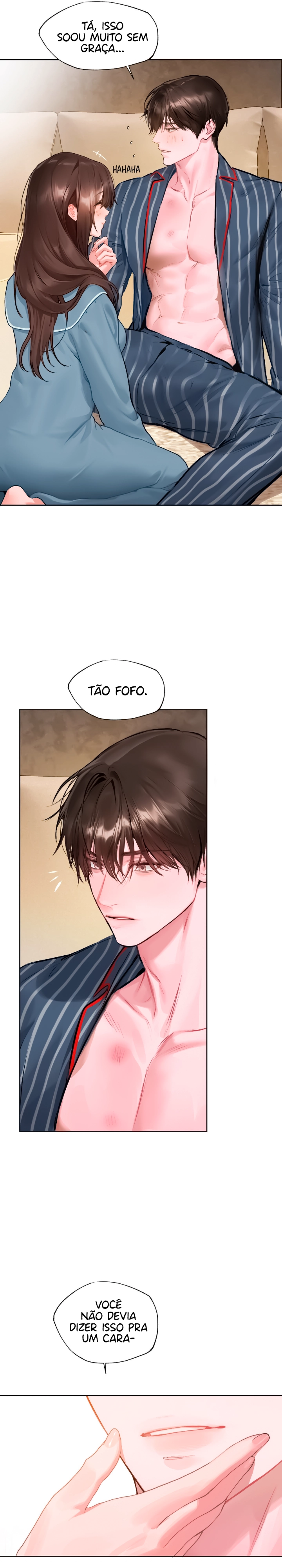 Ler Jiwoo e Wooyeon Capitulo 19 Page 8