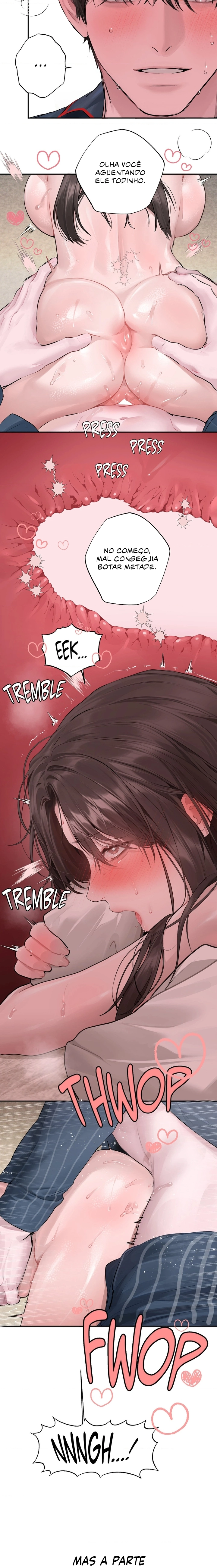 Ler Jiwoo e Wooyeon Capitulo 20 Page 13