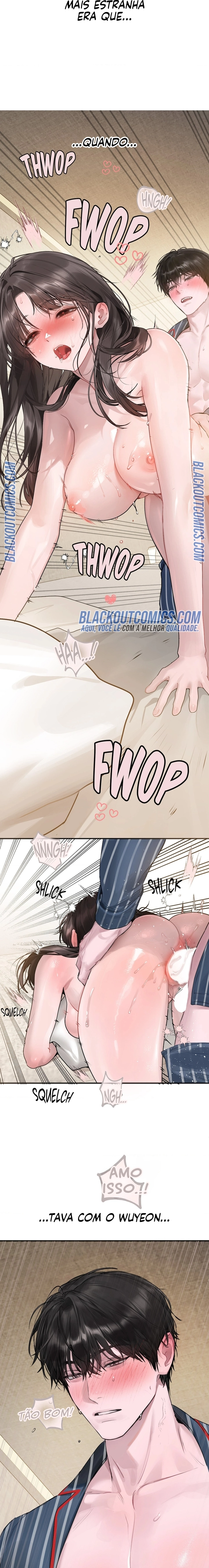 Ler Jiwoo e Wooyeon Capitulo 20 Page 14