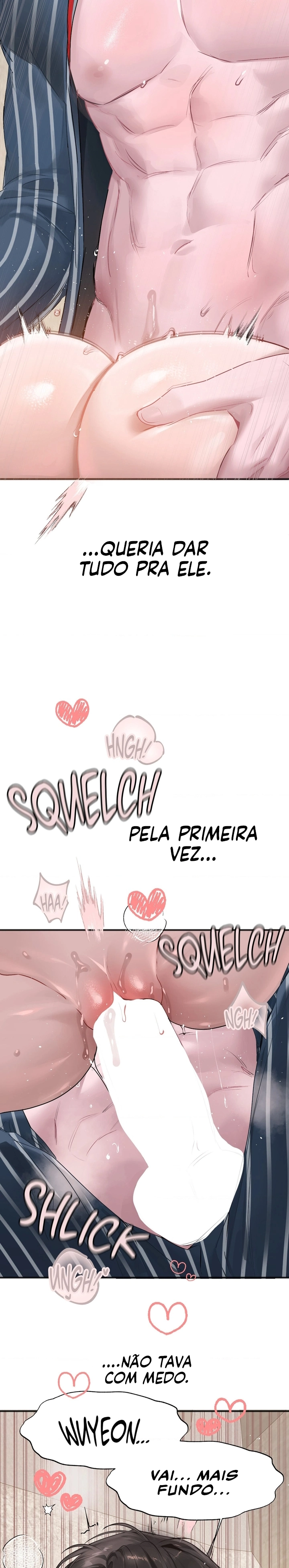 Ler Jiwoo e Wooyeon Capitulo 20 Page 15