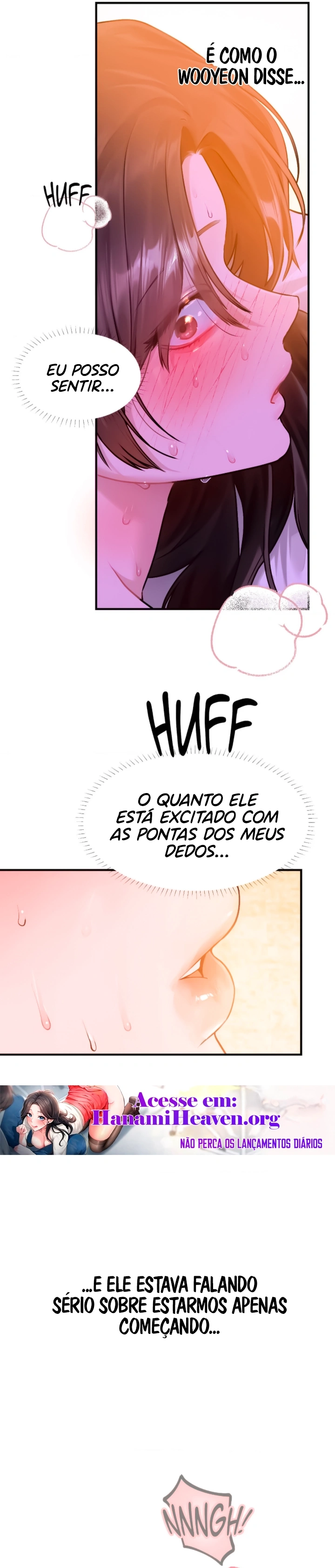 Ler Jiwoo e Wooyeon Capitulo 21 Page 10