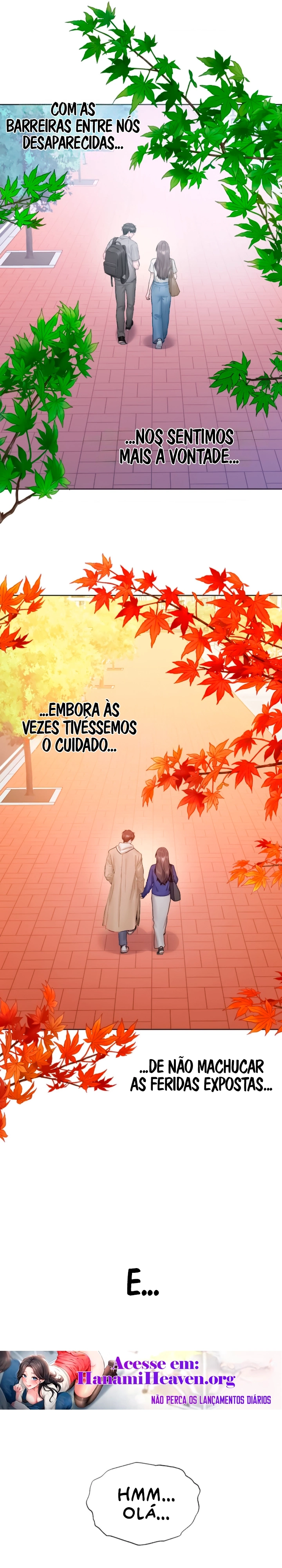 Ler Jiwoo e Wooyeon Capitulo 21 Page 18