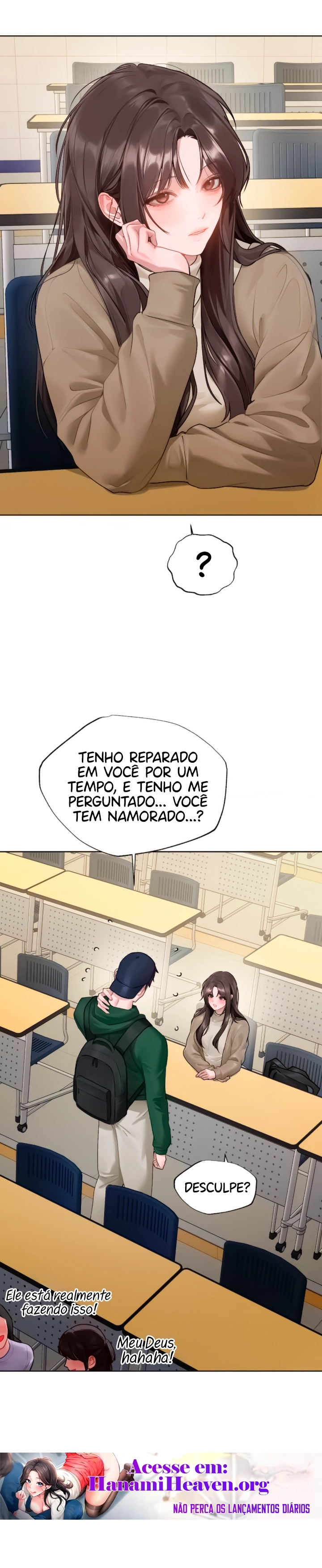 Ler Jiwoo e Wooyeon Capitulo 21 Page 19