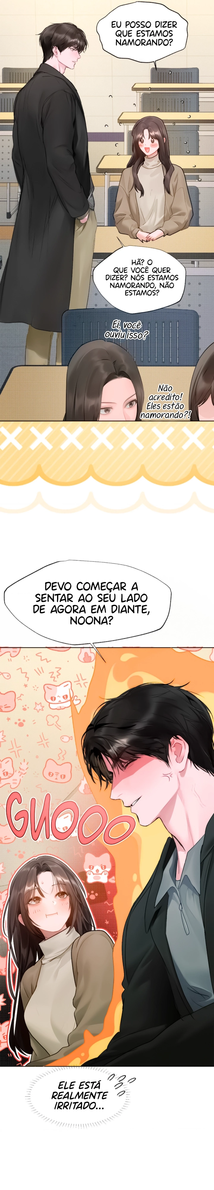 Ler Jiwoo e Wooyeon Capitulo 21 Page 22