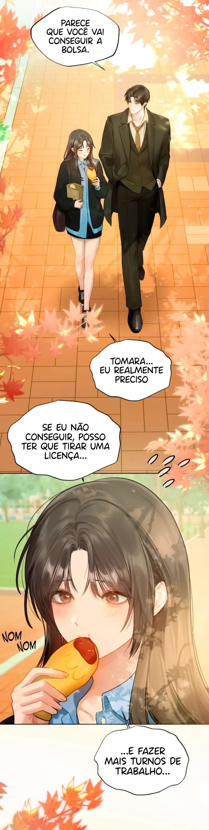 Ler Jiwoo e Wooyeon Capitulo 21 Page 24